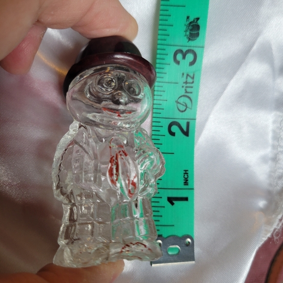 Moon Mullins Vintage Salt-Pepper Shaker ~ Bowler Hat - Bakelite? ~ With Flaw* - Picture 13 of 16